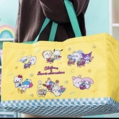 ちいかわ　レジかごバッグの画像