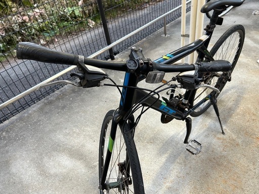 【決まりました】自転車　GT 　GRADE