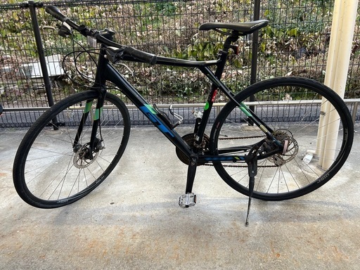 【決まりました】自転車　GT 　GRADE