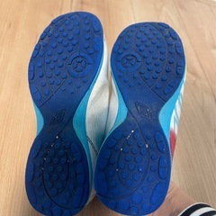 umbro アンブロ★サッカーシューズ 18cm ホームクリーニング済の画像