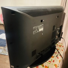 SONY BRAVIA 26V型 HDD内蔵　液晶テレビの画像