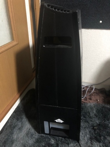 シャープ プラズマクラスター7000 加湿空気清浄機 KC-30T7-B (ブラック