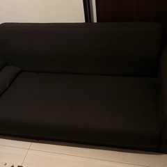 美品ソファーの画像