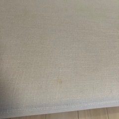 【取引進行中】LOWYAソファベッドの画像