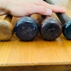 プロ野球選手　実使用　バット　手袋の画像