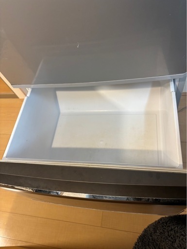 冷蔵庫　370L 三菱　MR-C37ET-AS形