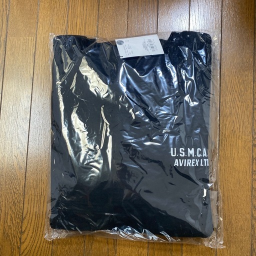 AVIREX５点セットＸＸＬ新品未開封