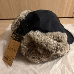 THE NORTH FACE フロンティアキャップ 2025秋冬新作の画像