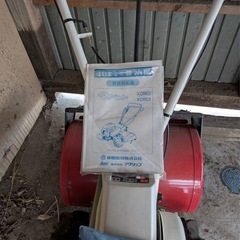 耕運機イセキ製KCR63マイペット63 (ひーくん) 笹木野のその他の中古