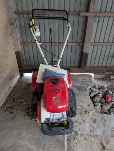 耕運機　イセキ製　KCR63　マイペット63 の中古品です。 耕運機イセキ製KCR63マイペット63 (ひーくん) 笹木野のその他の中古