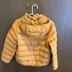 ユニクロ150ジャケットの画像