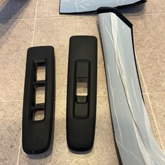 現行パーフェクトクオン  新品未使用 内装パネル インパネの画像