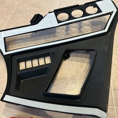 現行パーフェクトクオン  新品未使用 内装パネル インパネの画像