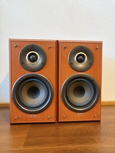家電 DENON SC-F100