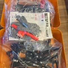 タイヤチェーン　非金属の画像