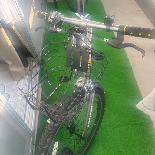 ジュニア24インチ