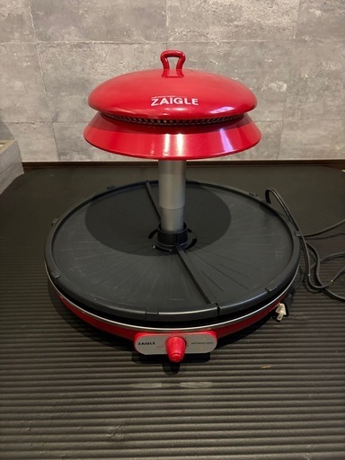 ZAIGLE （ザイグル）NC-300 赤外線ロースター (けつかっちん) 竹村の