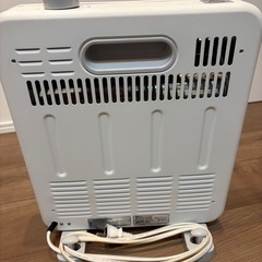 電気ストーブの画像