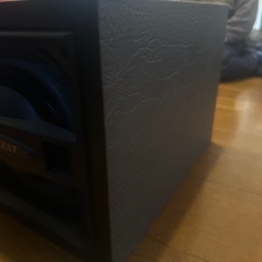 サブウーファーの画像