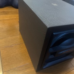 サブウーファーの画像