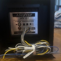 サブウーファーの画像