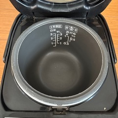『ご成約』東芝　炊飯器の画像