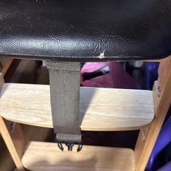 美品　
KATOJI   ベビーハイチェアの画像