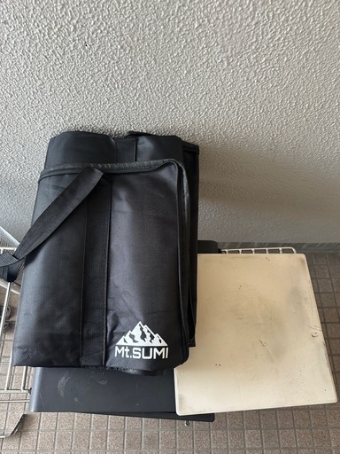 マウントスミ　Mt.SUMI　薪ストーブ　キャンプ