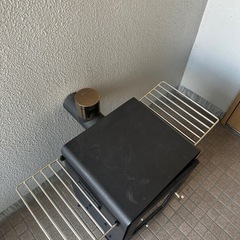 マウントスミ　Mt.SUMI　薪ストーブ　キャンプの画像