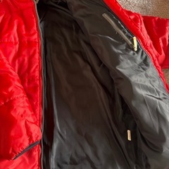 SIXSTAR »»» 中綿ダウンジャケット アウター Lsizeの画像