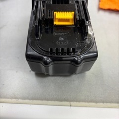 マキタ純正バッテリー　18v の画像