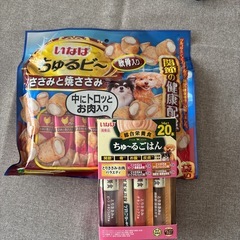 犬用コンボ、おやつの画像