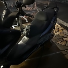 【実働】YAMAHA マジェスティ125の画像