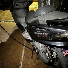 【実働】YAMAHA マジェスティ125の画像