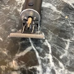 バリカン0.2ミリの画像