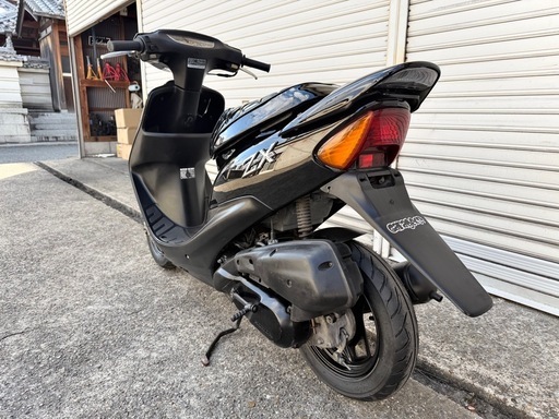 38. ライブディオZX仕様 規制前 前期型 全国配送OK (634) 池部のホンダ