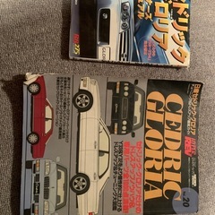 Y３２セドリック純正タイヤ4本セットの画像