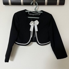 フォーマル 3点セット 卒園式 入学式　120cm　の画像