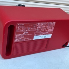 お買い得🔥【Panasonic 】セラミックファンヒーターDS-FTS1201の画像
