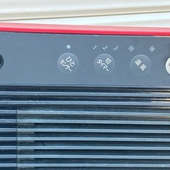 お買い得🔥【Panasonic 】セラミックファンヒーターDS-FTS1201の画像