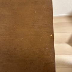 1/25までに取りに来れる方　机の画像