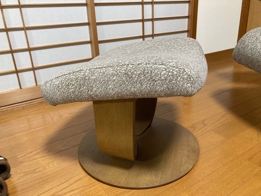 カリモク 1人ソファ　ザファースト