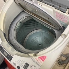 洗濯機 Panasonic の画像