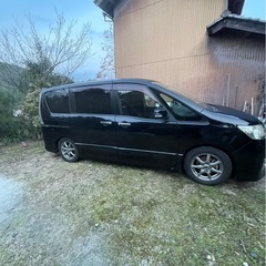 ニッサンセレナ　C26 平成24年式　両側電動パワースライドドアの画像