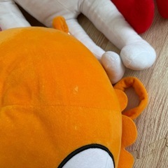 バンバン　ポピープレイタイム　ぬいぐるみ　5点の画像