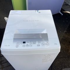 S-51　東芝電気洗濯機 4.5Kの画像
