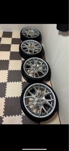 ケイブレイク18インチ7J