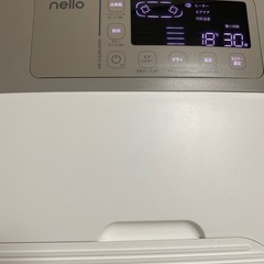 ネロ　ペットドライルーム★美品★の画像