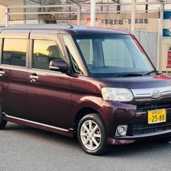 🟥ダイハツ　タント🟥❗️ R9.10月まで車検付き❗️の画像