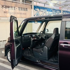 🟥ダイハツ　タント🟥❗️ R9.10月まで車検付き❗️の画像